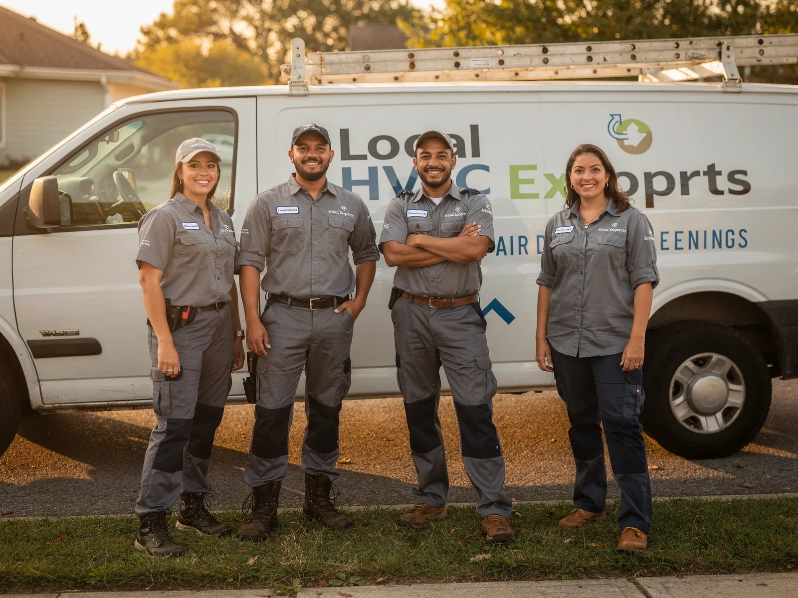 24/7 HVAC Repair & AC Replacement company in Crewe, VA